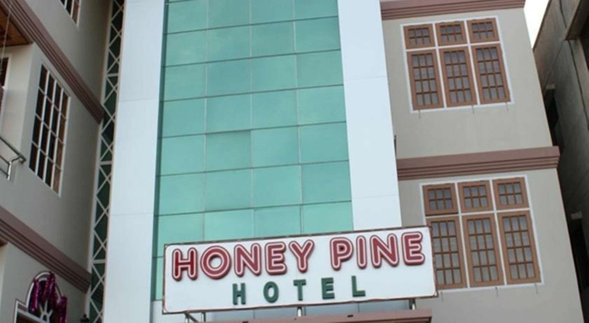 Honey Pine Hotel Kalaw Dış mekan fotoğraf
